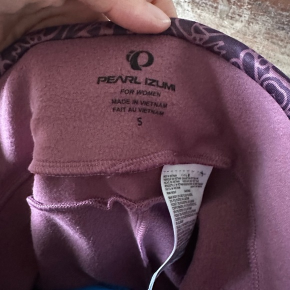 Women’s pearl izumi sugar thermal cycle tights - Picture 8 of 10